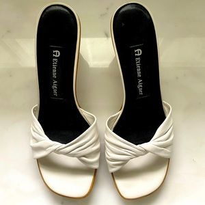 Etienne Aigner Sandal Heels - Size 6.5